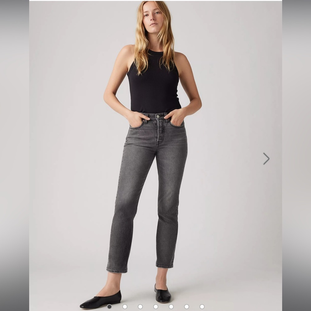 Levi’s wedgie Jean